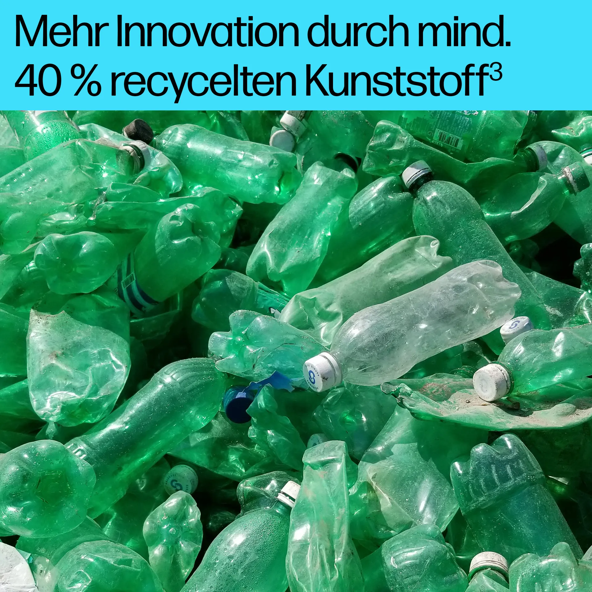 HP OfficeJet Pro 9120E Wireless All-in-One Farbe Drucker, Instant Ink; Beidseitiger Druck – Bild 7