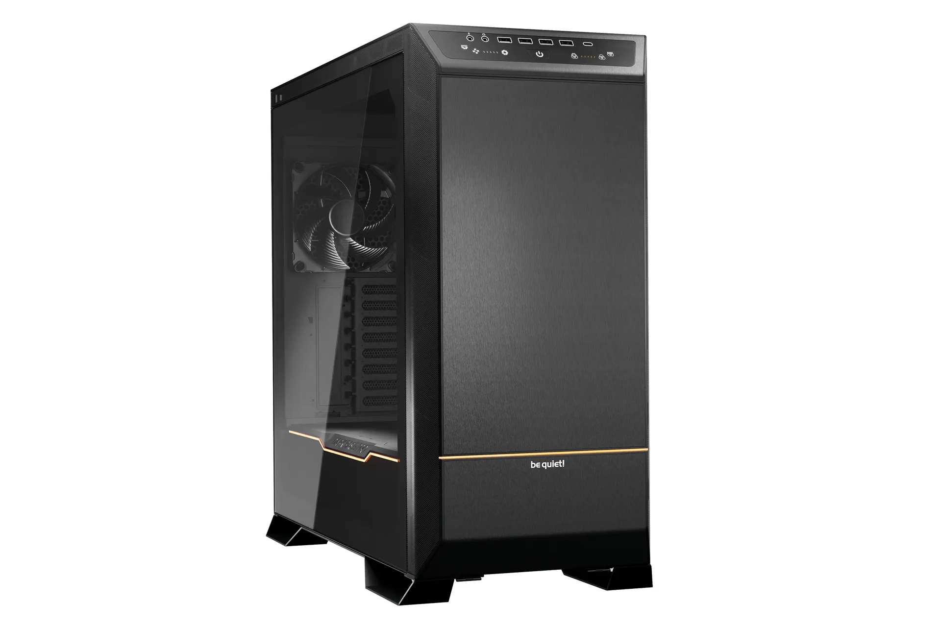 be quiet! DARK BASE PRO 901 | Black Full Tower Schwarz be quiet! DARK BASE PRO 901 | Black Full Tower Schwarz