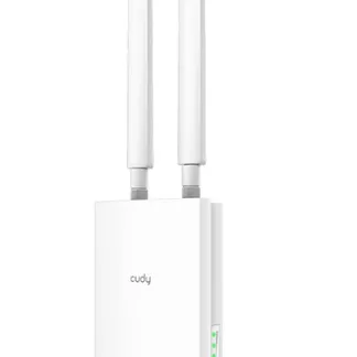 Cudy Outdoor 4G LTE Cat 4 N300 Wi-Fi Router, LT400 Outdoor Cudy Outdoor 4G LTE Cat 4 N300 Wi-Fi Router, LT400 Outdoor