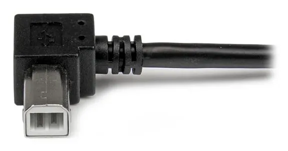 StarTech.com 2m USB 2.0 A auf B Kabel rechts gewinkelt - St/St – Bild 5
