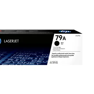 HP 79A Schwarz Original LaserJet Tonerkartusche HP 79A Schwarz Original LaserJet Tonerkartusche