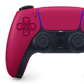 Sony DualSense v3 Rot Bluetooth/USB Gamepad Analog / Digital PlayStation 5 Sony DualSense v3 Rot Bluetooth/USB Gamepad Analog / Digital PlayStation 5