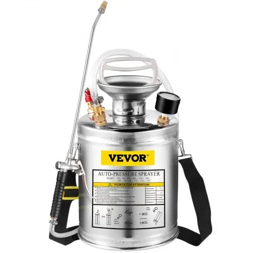 VEVOR Gartenteichvernebler 4L ultraschall nebelmaschine Edelstahlultraschall-nebelmaschine geeignet für Haus, Garten, Touristenfahrzeuge, Spezialfahrzeuge Schiffe, Fahrzeugreinigung, Teppichreinig – Bild 8