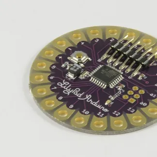 ALLNET 4duino Board 328 „Lilypad“ ALLNET 4duino Board 328 „Lilypad“