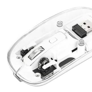 Manhattan 190275 Maus Universal Beidhändig RF Wireless Optisch 1600 DPI Manhattan 190275 Maus Universal Beidhändig RF Wireless Optisch 1600 DPI