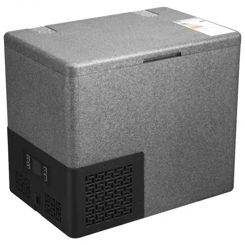 VEVOR Kompressor Kühlbox 20 L, Auto Kühlschrank aus Ultraleichtem EPP, Elektrische Gefrierbox mit App-Steuerung, 12 V/24 V DC, -10 °C bis 10 °C, für LKW, Van, RV, SUV, Boot, Reisen & Camping – Bild 9