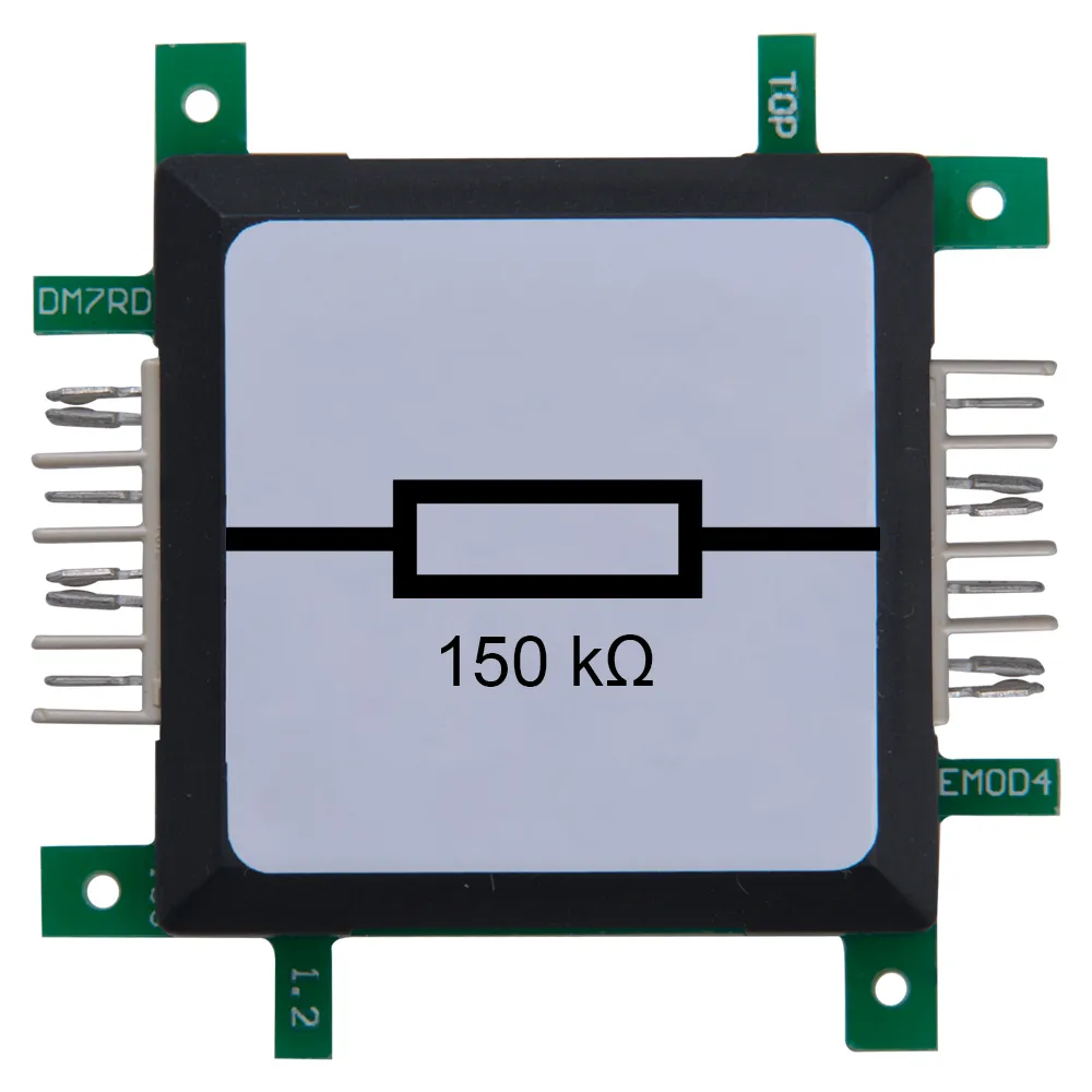 ALLNET Brick’R’knowledge Widerstand 150k Ohm ALLNET Brick’R’knowledge Widerstand 150k Ohm