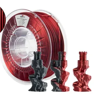 Filament Spectrum · PLA Magic SILK · NIGHTFIRE · 1.75mm · 1kg Filament Spectrum · PLA Magic SILK · NIGHTFIRE · 1.75mm · 1kg