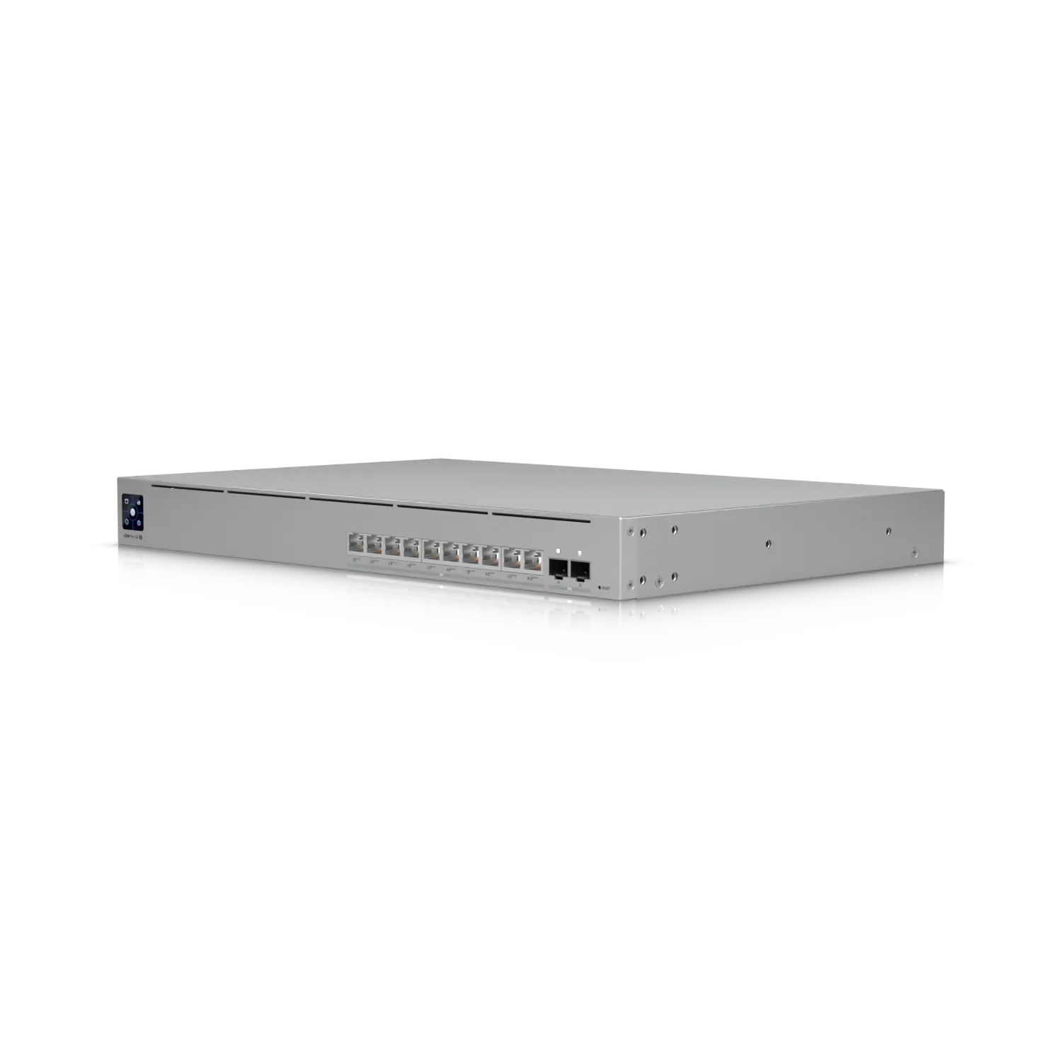 Ubiquiti Switch full managed Layer3 12 Port • 10x 10 GbE • PoE Budget 400W • 10x PoE+++ • 2x SFP+ • 19” • UniFi • USW-Pro-XG-10-PoE – Bild 2
