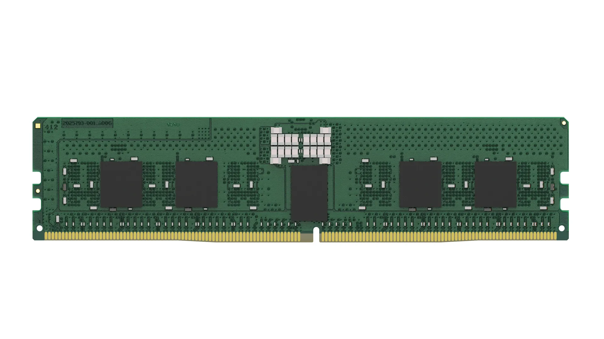 Kingston Technology KSM56R46BS8PMI-24MBI Speichermodul 24 GB 1 x 24 GB DDR5 5600 MT/s 288-pin DIMM Kingston Technology KSM56R46BS8PMI-24MBI Speichermodul 24 GB 1 x 24 GB DDR5 5600 MT/s 288-pin DIMM