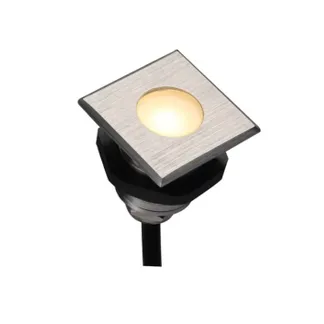 Synergy 21 LED Bodeneinbaustrahler ARGOS quadratisch-K IP67 RGB Synergy 21 LED Bodeneinbaustrahler ARGOS quadratisch-K IP67 RGB