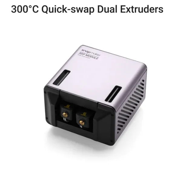 Snapmaker Artisan 3-in-1 3D Drucker + Laser + CNC Fräse + Gehäuse EU Version – Bild 2