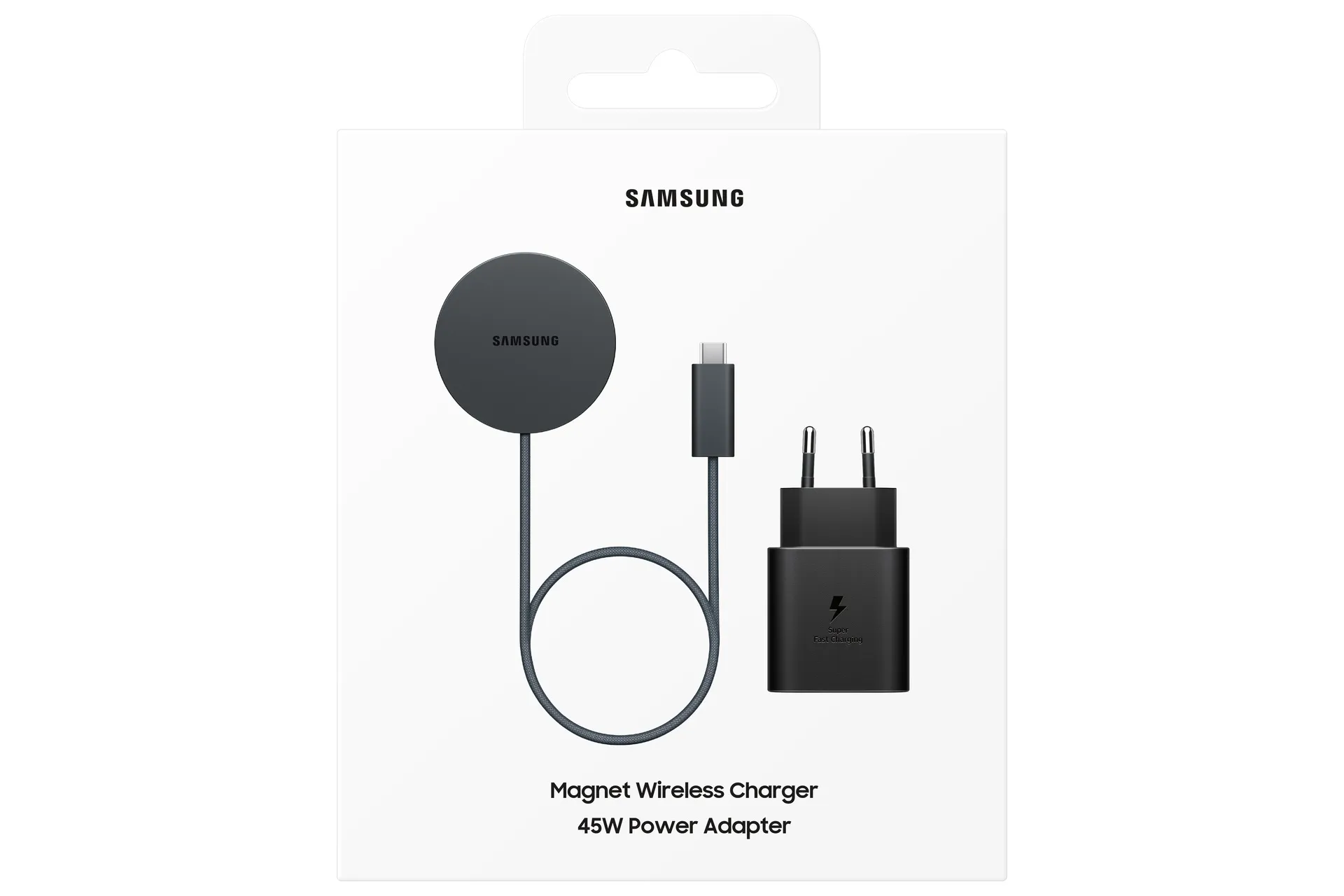 Samsung Magnet Wireless Charger 25 W mit Schnellladeadapter 45 W – Bild 7