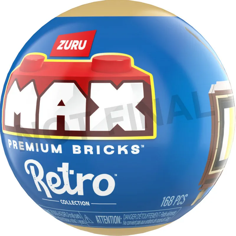 MAX 83185 Bauspielzeug MAX 83185 Bauspielzeug