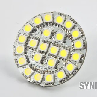 Synergy 21 LED Retrofit G4 24x SMD 5050 kw Pins hinten Synergy 21 LED Retrofit G4 24x SMD 5050 kw Pins hinten