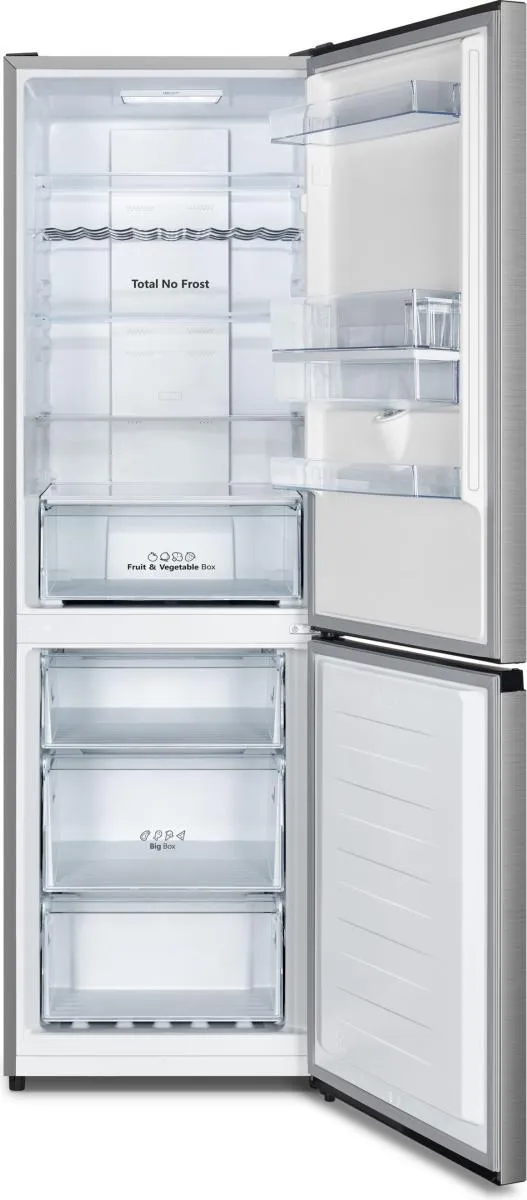 Hisense Kühl /Gefrierschrank RB3N300NMCC BK770 – Bild 3