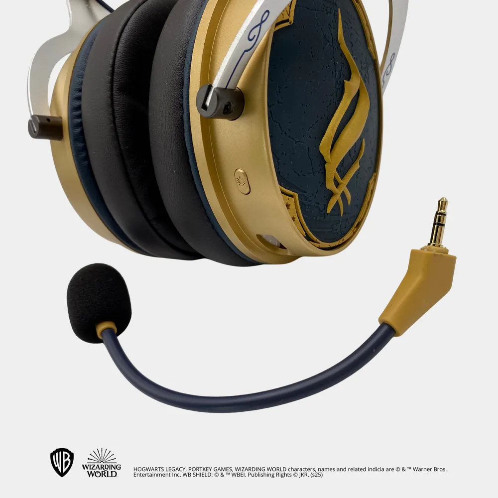 Lexip Kabelloses Headset „Alte Magie“ von Hogwarts Legacy – Bild 6