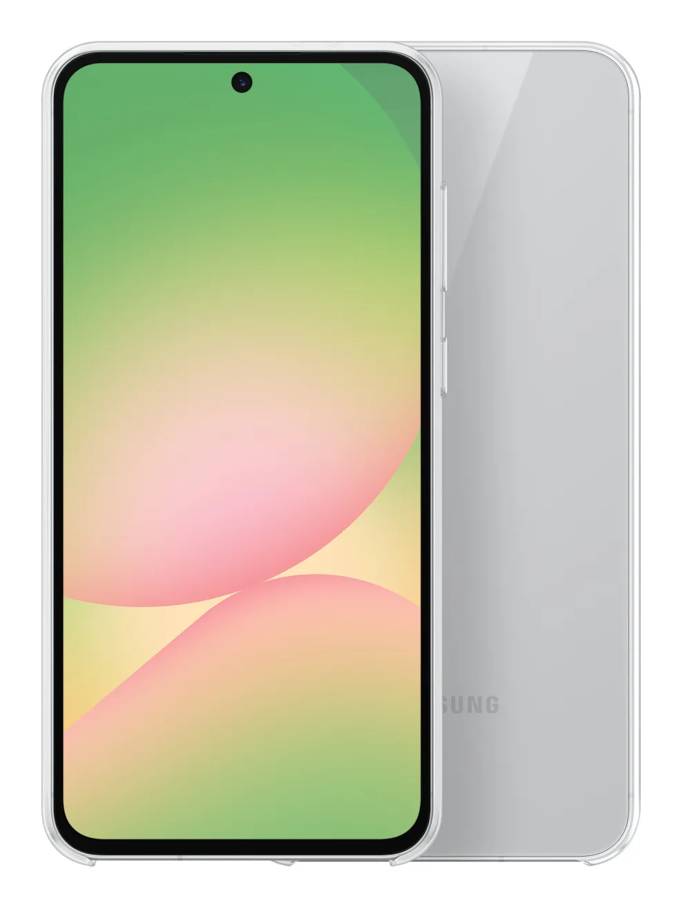 Samsung Clear Case für das Galaxy A56 5G – Bild 5