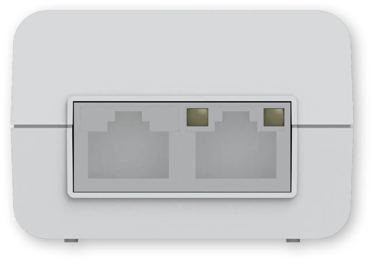 Teltonika · Zubehör · Power · EU Single Port Gigabit Passive PoE Injector 30W – Bild 2