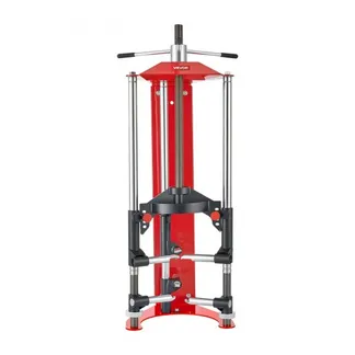 VEVOR Federbeinkompressor 4-stufige Einstellung, Federbeinkompressor mit vielseitigen Montageoptionen und Mehrzweckhaken zum Komprimieren von Schraubenfedern bis zu 1360 kg, passend für SUVs Lkw VEVOR Federbeinkompressor 4-stufige Einstellung, Federbeinkompressor mit vielseitigen Montageoptionen und Mehrzweckhaken zum Komprimieren von Schraubenfedern bis zu 1360 kg, passend für SUVs Lkw