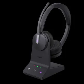 Yealink Dect Headset WH64 Dual Teams Yealink Dect Headset WH64 Dual Teams