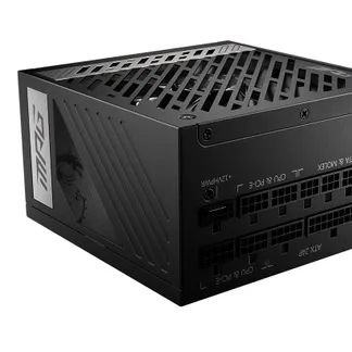 MSI MPG A1000G PCIE5 Netzteil 1000 W 20+4 pin ATX ATX Schwarz MSI MPG A1000G PCIE5 Netzteil 1000 W 20+4 pin ATX ATX Schwarz