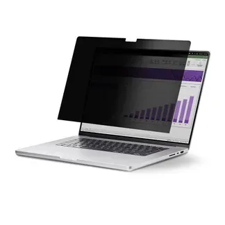 StarTech.com 14 Zoll MacBook Pro M1 M2 M3 M4 Magnet Laptop Sichtschutzfilter, Notebook Blaulichfilter, Zweiseitig Entspiegelt(Matt) und Glänzend, Blickschutzfilter StarTech.com 14 Zoll MacBook Pro M1 M2 M3 M4 Magnet Laptop Sichtschutzfilter, Notebook Blaulichfilter, Zweiseitig Entspiegelt(Matt) und Glänzend, Blickschutzfilter