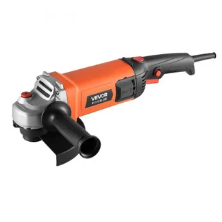 VEVOR Winkelschleifer, 177,8 mm, Trennschleifer, 8500 U/min, Schleifer mit Kabel & verstellbarem Staubschutz zum Schleifen, Schneiden & Entrosten von Metall (Scheibe nicht im Lieferumfang enthalten) VEVOR Winkelschleifer, 177,8 mm, Trennschleifer, 8500 U/min, Schleifer mit Kabel & verstellbarem Staubschutz zum Schleifen, Schneiden & Entrosten von Metall (Scheibe nicht im Lieferumfang enthalten)