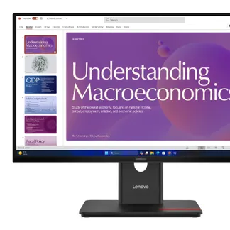 Lenovo ThinkVision T24D-40 Monitor Lenovo ThinkVision T24D-40 Monitor