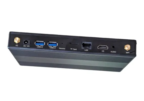 ALLNET Digital Signage Android Player mit 8GB/64GB, RK3568 Android 13 und LTE, PrimeOne-Play-LTE – Bild 4