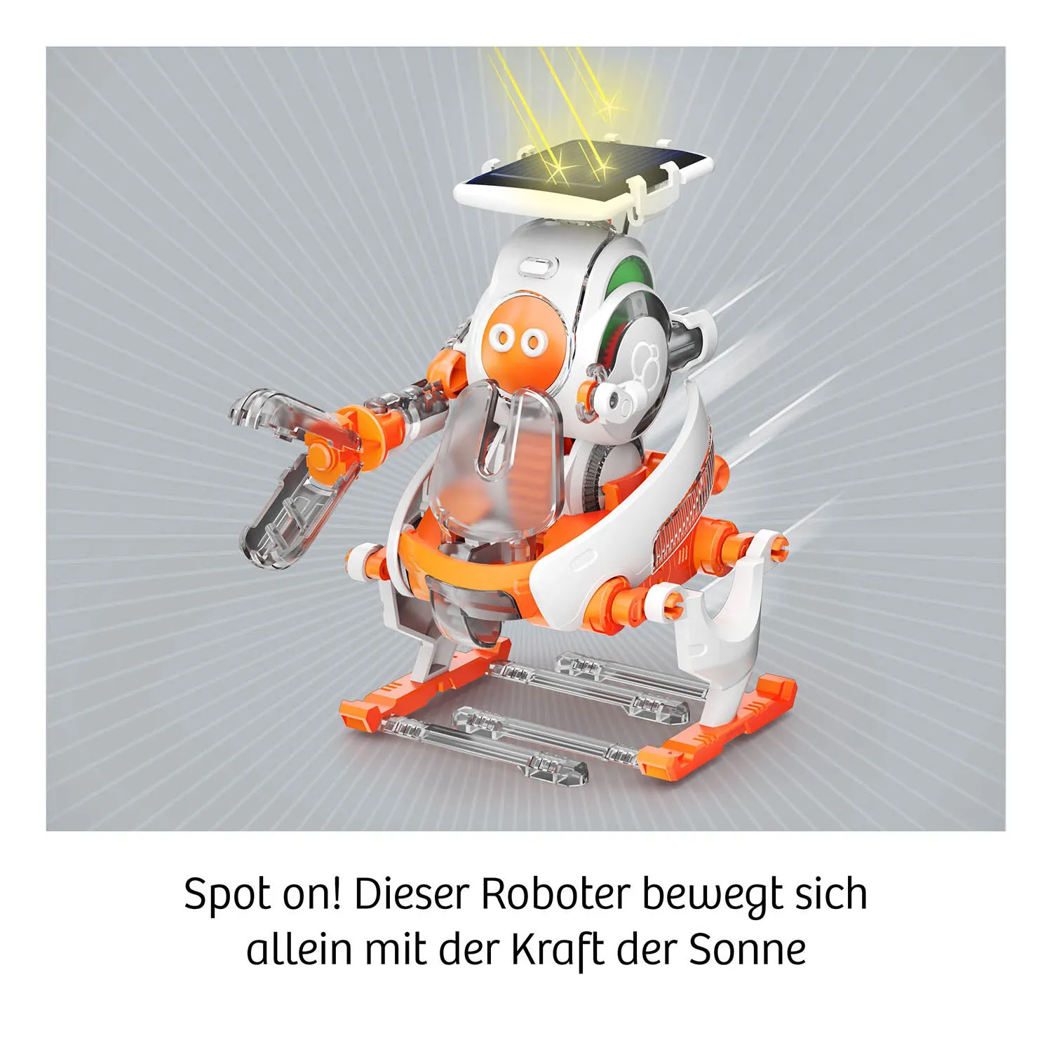 Kosmos Solar Bots – Bild 3