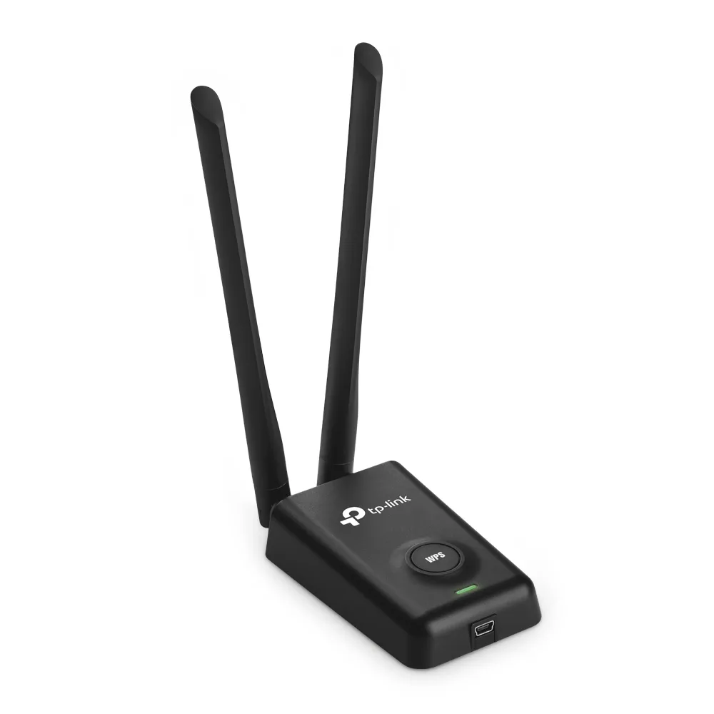 TP-Link 300Mbit/s-High-Power-WLAN-USB-Adapter TP-Link 300Mbit/s-High-Power-WLAN-USB-Adapter