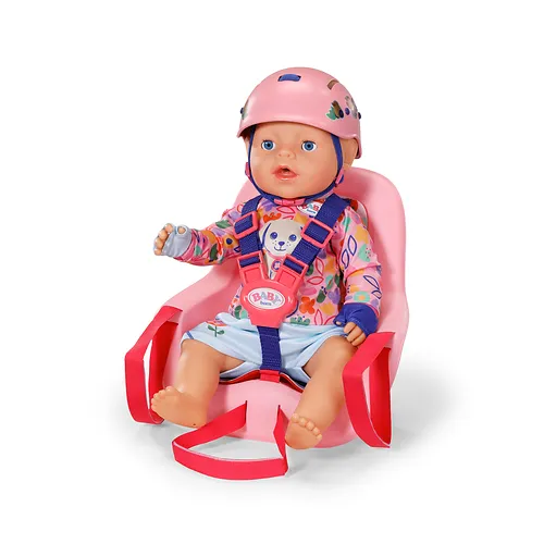 BABY born Bike Seat Fahrrad-Puppensitz – Bild 4