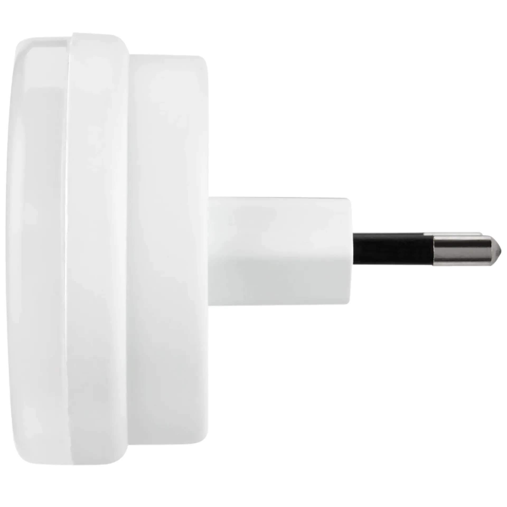 LED-Nachtlicht ''Basic'', 0,2W, gelb, Ø 55mm, weiß – Bild 3