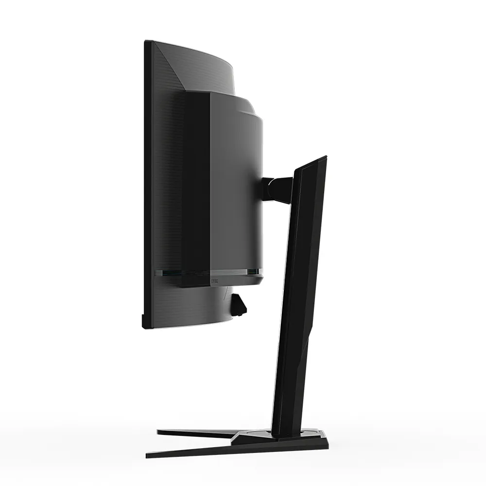 GIGABYTE Gebogener Gaming-Monitor CO49DQ OLED - 5120x1440 (DQHD), 1800R, 144Hz, 0,03ms, KVM, FreeSync Premium Pro, HDMI 2.1 – Bild 7