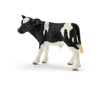schleich FARM WORLD Kalb Schwarzbunt schleich FARM WORLD Kalb Schwarzbunt