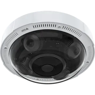 AXIS Netzwerkkamera Panorama Multidirectional • P3738-PLE • 360° • 8MP • AI AXIS Netzwerkkamera Panorama Multidirectional • P3738-PLE • 360° • 8MP • AI