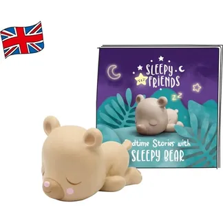 Sleepy Friends – Bedtime Stories with Sleepy Bear, Spielfigur Sleepy Friends – Bedtime Stories with Sleepy Bear, Spielfigur