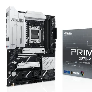 ASUS PRIME X870-P AMD X870 Sockel AM5 ATX ASUS PRIME X870-P AMD X870 Sockel AM5 ATX
