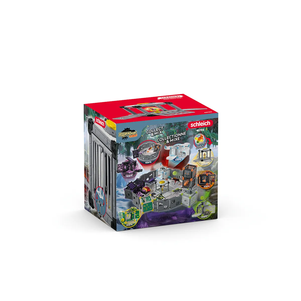 schleich 42702 Kinderspielzeugfigurenzubehör – Bild 7