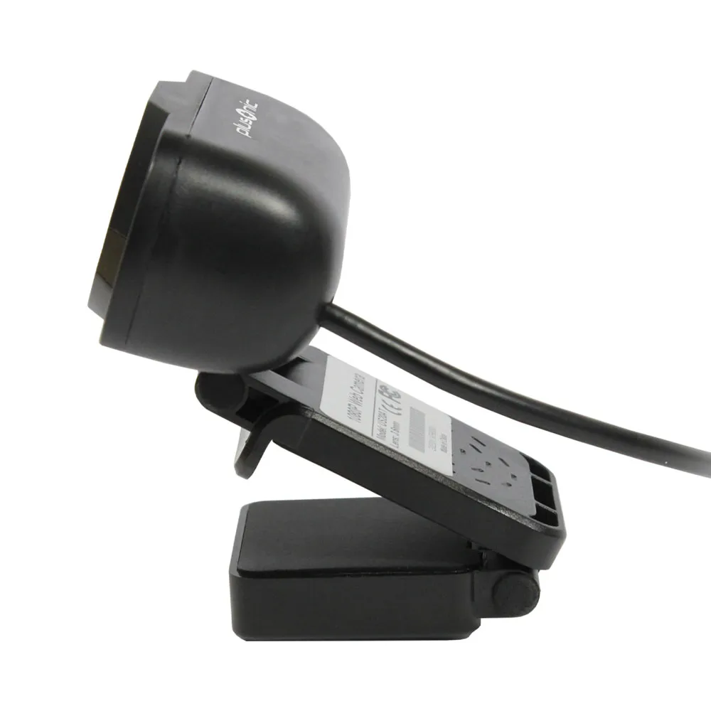 Plusonic USB Webcam Full-HD AF.V2 – Bild 2