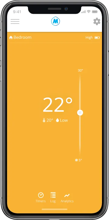 MClimate Vicki LoRaWAN MClimate Vicki LoRaWAN
