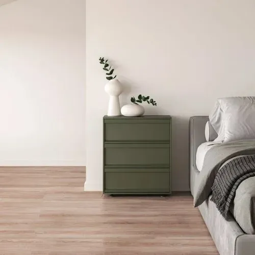 VEVOR Selbstklebende Vinyl-Bodenfliesen, 91,4 x 15,2 cm, 36 Stk., 2,5 mm dick, zum Abziehen und Aufkleben, natürliche Holzmaserung, DIY-Bodenbelag für Küche, Esszimmer, Schlafzimmer und Badezimmer – Bild 7