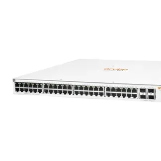 HP Switch 1000Mbit, 48xTP, 1930-48G-Class4-PoE-4SFP/SFP+-370W HP Switch 1000Mbit, 48xTP, 1930-48G-Class4-PoE-4SFP/SFP+-370W