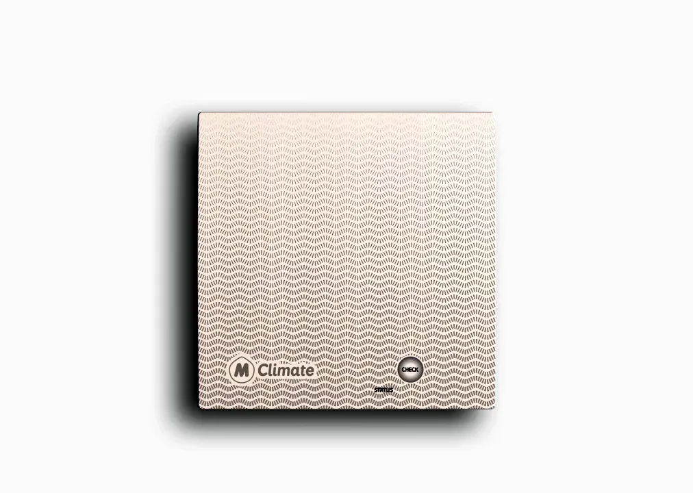 MClimate CO2 Sensor and Notifier LoRaWAN MClimate CO2 Sensor and Notifier LoRaWAN