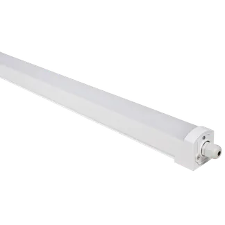 LED Feuchtraumleuchte McShine “FL-150“ IP65, 4500lm, 4000K, 150cm, neutralweiß LED Feuchtraumleuchte McShine “FL-150“ IP65, 4500lm, 4000K, 150cm, neutralweiß