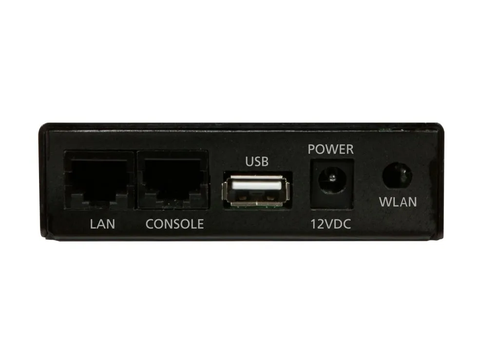 ALLNET MSR Zentrale "ALL3419" inkl. 3 Sensor Ports & WLAN & Temperaturfühler "ALL3008" für IP Gebäude Automation – Bild 2