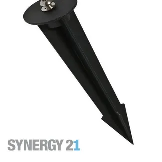 Synergy 21 LED Spot Outdoor Baustrahler zub. Erdspiess gross Synergy 21 LED Spot Outdoor Baustrahler zub. Erdspiess gross