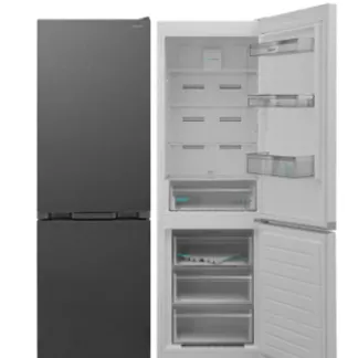 Sharp SJ-BA09RMXLC-EU Freistehend 294 l Grau Sharp SJ-BA09RMXLC-EU Freistehend 294 l Grau