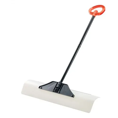 VEVOR Schneeschaufel, 915x1250mm Schneeräumer mit ergonomischem Griff, HDPE-Schaufelblatt, Schneeräumwerkzeug, tragbarer Schneeschieber zum Reinigen von Einfahrten, Treppen und Gehwegen – Bild 8